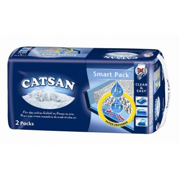 Catsan Smart Pack 2x1 Stück Catsan Smart Pack 2x1 Stück