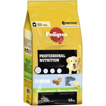 Pedigree Trocken Professional Nutrition Junior Geflügel & Gemüse 12kg Pedigree Trocken Professional Nutrition Junior Geflügel & Gemüse 12kg