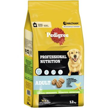 Pedigree Trocken Professional Nutrition Adult Geflügel & Gemüse 12kg Pedigree Trocken Professional Nutrition Adult Geflügel & Gemüse 12kg