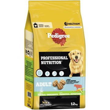 Pedigree Trocken Professional Nutrition Adult Rind & Gemüse 12kg Pedigree Trocken Professional Nutrition Adult Rind & Gemüse 12kg