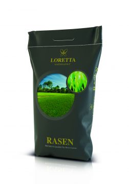 Loretta Trocken-Rasen 10 kg Kunststoffsack Loretta Trocken-Rasen 10 kg Kunststoffsack