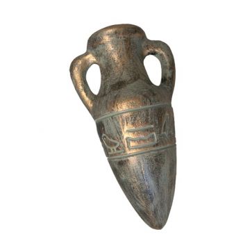 Dohse HOBBY Amphore bronce Small 13 cm Dohse HOBBY Amphore bronce Small 13 cm