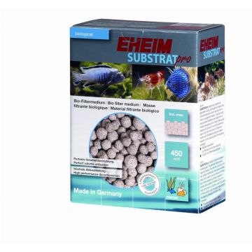 EHEIM Bio-Filtermedium für höchste biologische Abbauleistung Substrat pro 1 Liter EHEIM Bio-Filtermedium für höchste biologische Abbauleistung Substrat pro 1 Liter