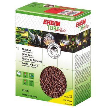 EHEIM Filtertorf Torfpellets 1 Liter EHEIM Filtertorf Torfpellets 1 Liter