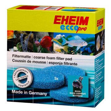 EHEIM Filtermatten für Außenfilter ecco 3 Stück EHEIM Filtermatten für Außenfilter ecco 3 Stück