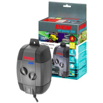 EHEIM air pump Luftpumpe 3702 200 l/h EHEIM air pump Luftpumpe 3702 200 l/h