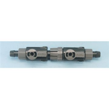 EHEIM Doppelhahn mit Kupplung 12-16 mm EHEIM Doppelhahn mit Kupplung 12-16 mm