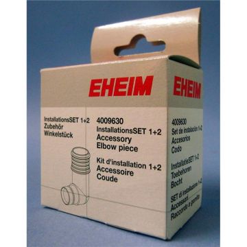 EHEIM Installationsset 1 & 2 Winkelstücke 4009630 EHEIM Installationsset 1 & 2 Winkelstücke 4009630