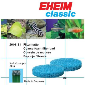 EHEIM Filtermatte für Filterbox 2213 EHEIM Filtermatte für Filterbox 2213