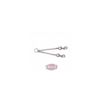 Trixie 2er Koppelkette 42 cm 2,0 mm Trixie 2er Koppelkette 42 cm 2,0 mm