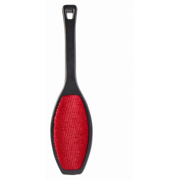 Trixie Tierhaar Entferner, beidseitig schwarz rot Trixie Tierhaar Entferner, beidseitig schwarz rot