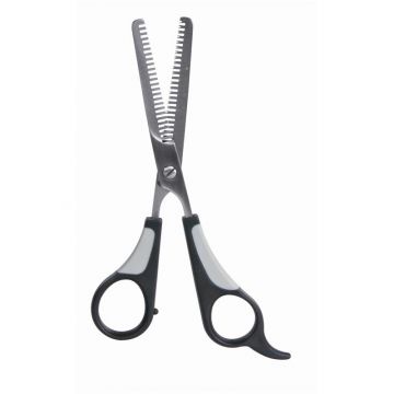 Trixie Effilierschere, beidseitig 18 cm Trixie Effilierschere, beidseitig 18 cm