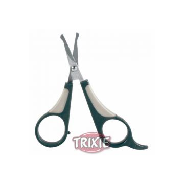 Trixie Gesichts und Pfotenschere 9 cm Trixie Gesichts und Pfotenschere 9 cm