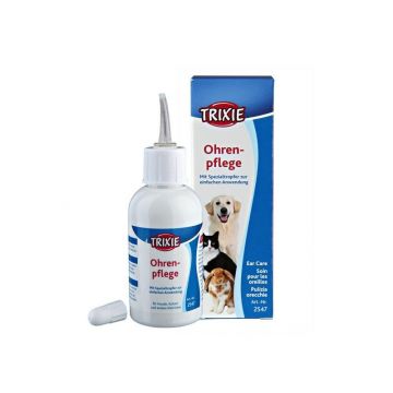 Trixie Ohrenpflege 50 ml Trixie Ohrenpflege 50 ml