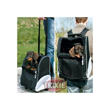 Trixie Dog Trolley Nylon 36×50×27 cm Trixie Dog Trolley Nylon 36×50×27 cm
