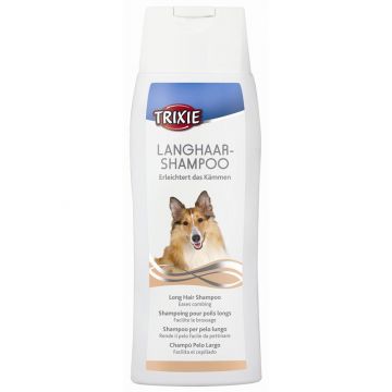 Trixie Langhaar Shampoo 250 ml Trixie Langhaar Shampoo 250 ml