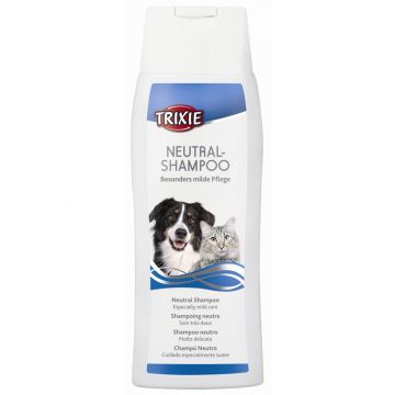Trixie Neutral Shampoo 250 ml Trixie Neutral Shampoo 250 ml