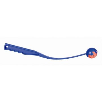Trixie Ballschleuder mit Ball 50 cm 5,5 cm Trixie Ballschleuder mit Ball 50 cm 5,5 cm