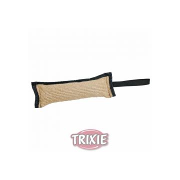 Trixie Trainings Dummy, Beißwulst, Jute 30 × 5 cm Trixie Trainings Dummy, Beißwulst, Jute 30 × 5 cm