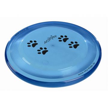 Trixie Dog Activity Dog Disc, bissfest 23 cm Trixie Dog Activity Dog Disc, bissfest 23 cm