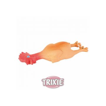 Trixie Huhn, Latex 47 cm Trixie Huhn, Latex 47 cm