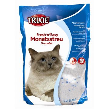 Trixie FreshnEasy Granulat 5 Liter (2,3 kg) Trixie FreshnEasy Granulat 5 Liter (2,3 kg)