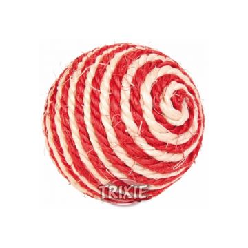 Trixie Sisal Ball 6 cm Trixie Sisal Ball 6 cm