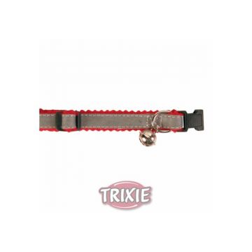 Trixie Katzenhalsband, reflektierend, Kunststoff Trixie Katzenhalsband, reflektierend, Kunststoff