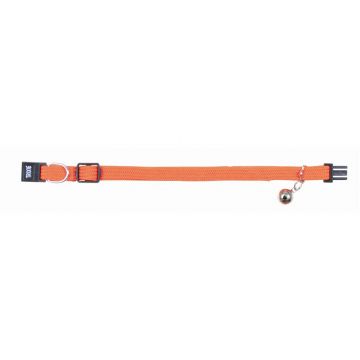 Trixie Katzenhalsband Nylon stufenlos verstellbar Trixie Katzenhalsband Nylon stufenlos verstellbar