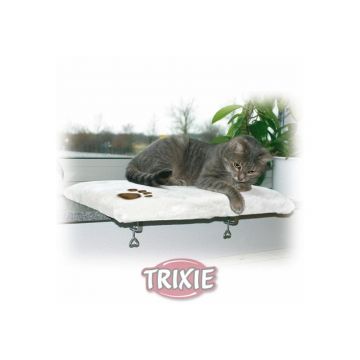 Trixie Liegeplatte Cosy Place 51 × 36 cm, grau Trixie Liegeplatte Cosy Place 51 × 36 cm, grau