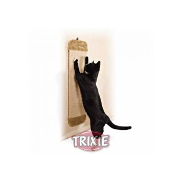 Trixie Kratzbrett XL mit Plüsch 18 × 78 cm, beige Trixie Kratzbrett XL mit Plüsch 18 × 78 cm, beige