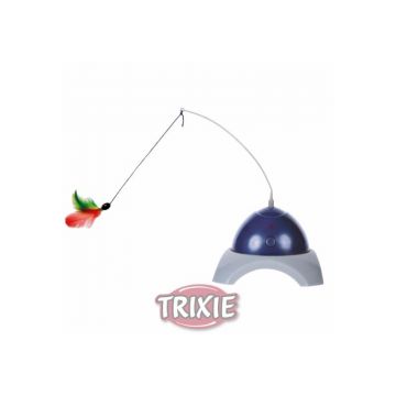 Trixie Catch me mit Motor Fernbedienung 15 × 21 cm Trixie Catch me mit Motor Fernbedienung 15 × 21 cm
