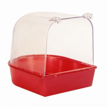 Trixie Badehaus, halbrund 15 × 13 × 13 cm Trixie Badehaus, halbrund 15 × 13 × 13 cm