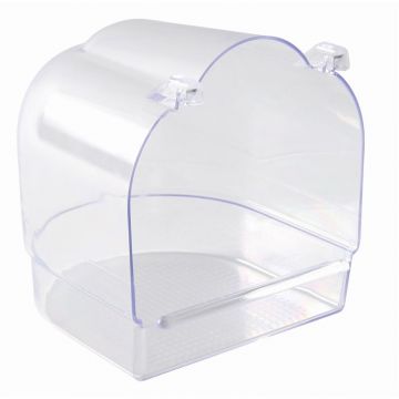 Trixie Badehaus, halbrund 13 × 15 × 14 cm Trixie Badehaus, halbrund 13 × 15 × 14 cm