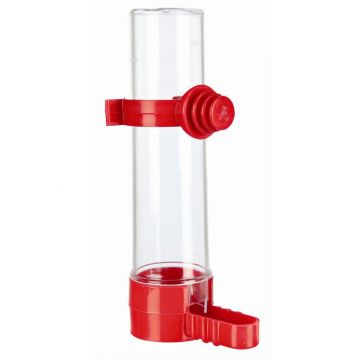 Trixie Tränke und Futterspender 50 ml 11 cm Trixie Tränke und Futterspender 50 ml 11 cm