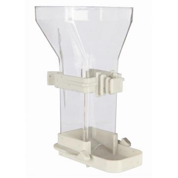Trixie Futterspender, Trichter 150 ml 12 cm Trixie Futterspender, Trichter 150 ml 12 cm