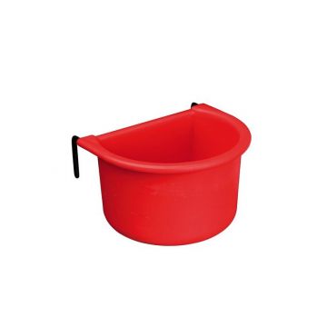 Trixie Hängenapf mit Drahthalter 150 ml 8 × 6 cm Trixie Hängenapf mit Drahthalter 150 ml 8 × 6 cm