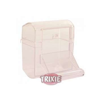 Trixie Futternapf mit Anflugplatz, 70 ml/7 × 7 cm Trixie Futternapf mit Anflugplatz, 70 ml/7 × 7 cm