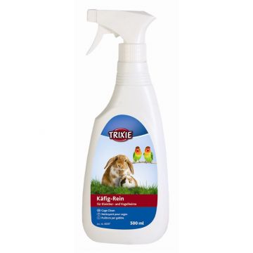 Trixie Käfig Rein 500 ml Trixie Käfig Rein 500 ml