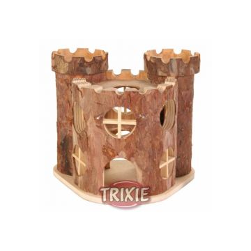 Trixie Natural Living Spielburg Matti 17 × 15 × 12 cm Trixie Natural Living Spielburg Matti 17 × 15 × 12 cm