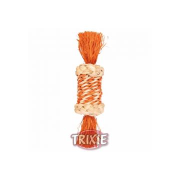 Trixie Strohrolle, Kaninchen und Kleintiere 18 cm Trixie Strohrolle, Kaninchen und Kleintiere 18 cm