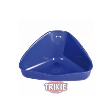 Trixie Ecktoilette, Hamsterkäfige 16 × 7 × 12 12 cm Trixie Ecktoilette, Hamsterkäfige 16 × 7 × 12 12 cm