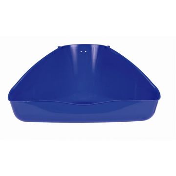 Trixie Ecktoilette, Kleintierkäfige 36 × 21 × 30 30 cm Trixie Ecktoilette, Kleintierkäfige 36 × 21 × 30 30 cm