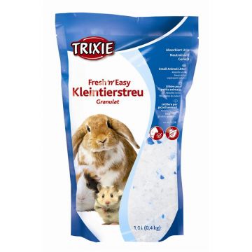 Trixie Simple´n´Clean Kleintierstreu, Granulat 1 l Trixie Simple´n´Clean Kleintierstreu, Granulat 1 l