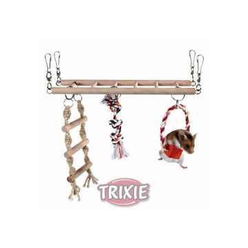 Trixie Hängebrücke, 29 × 25 × 9 cm Trixie Hängebrücke, 29 × 25 × 9 cm