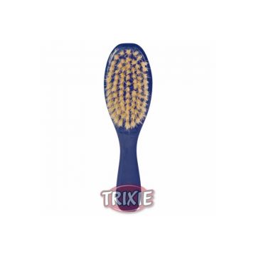 Trixie Kleintier Bürste, Naturborsten 5 × 18 cm Trixie Kleintier Bürste, Naturborsten 5 × 18 cm
