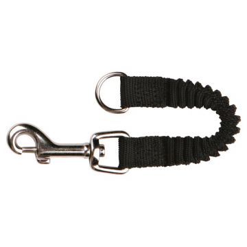 Trixie Ruckdämpfer schwarz S-M 21 cm / 15 mm Trixie Ruckdämpfer schwarz S-M 21 cm / 15 mm