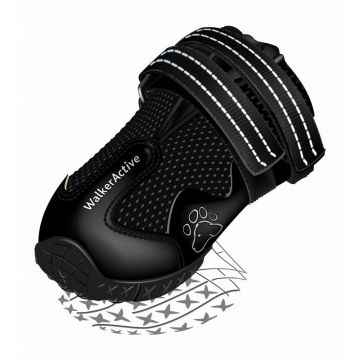 Trixie Pfotenschutz Walker Active L-XL, 2 St. Trixie Pfotenschutz Walker Active L-XL, 2 St.