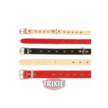 Trixie Halsband Basic, Nieten Trixie Halsband Basic, Nieten