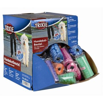 Trixie Pick Up Display Hundekotbeutel 1 Stück Trixie Pick Up Display Hundekotbeutel 1 Stück
